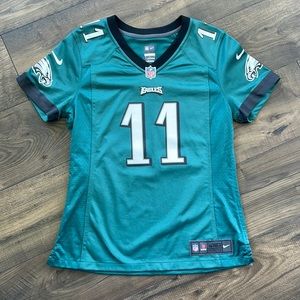 NIKE • Women’s NFL Eagles Jersey • M